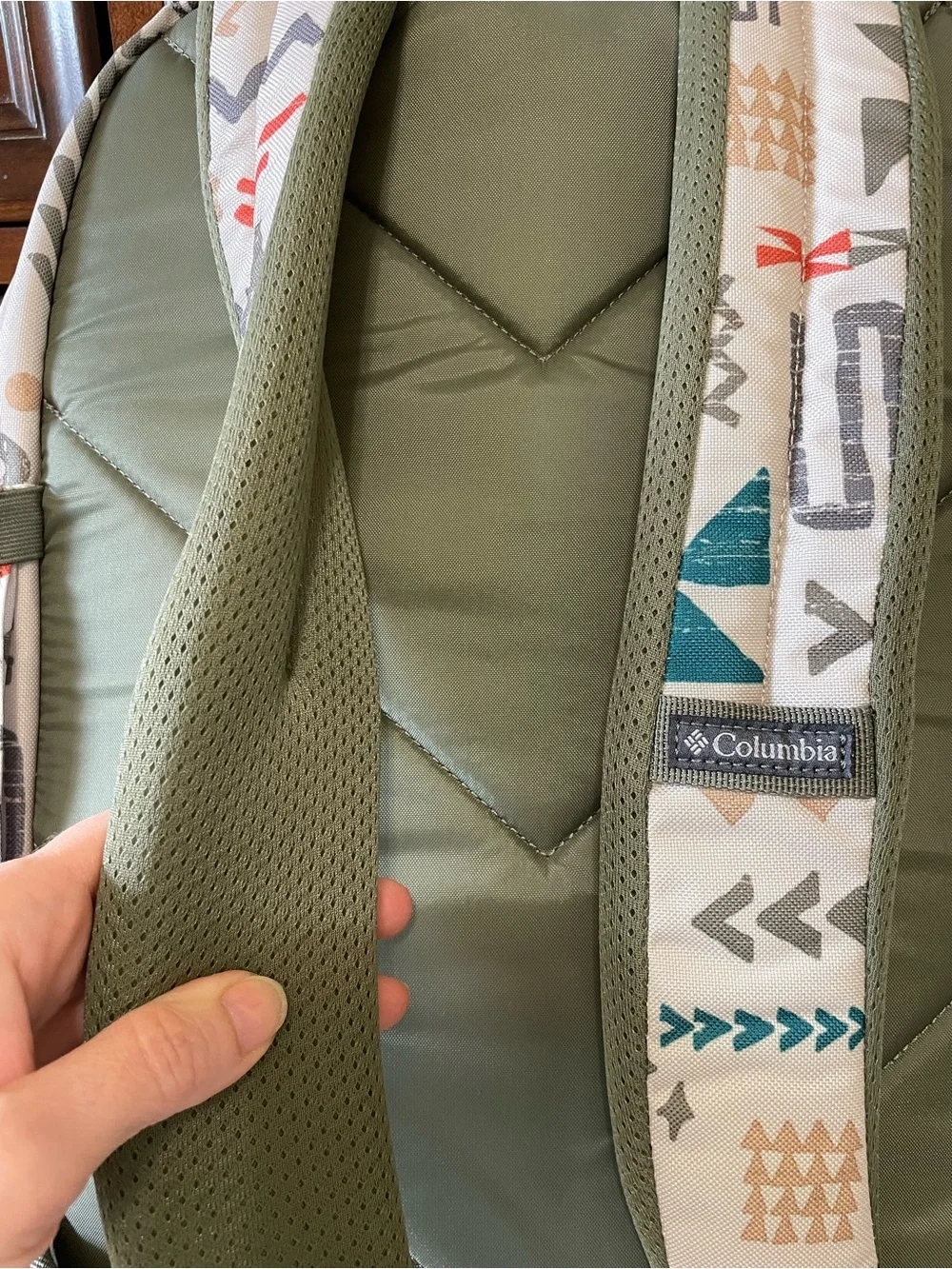 Columbia backpack great